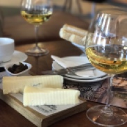 Waterkloof Wine Tasting mit Käse und Feigen